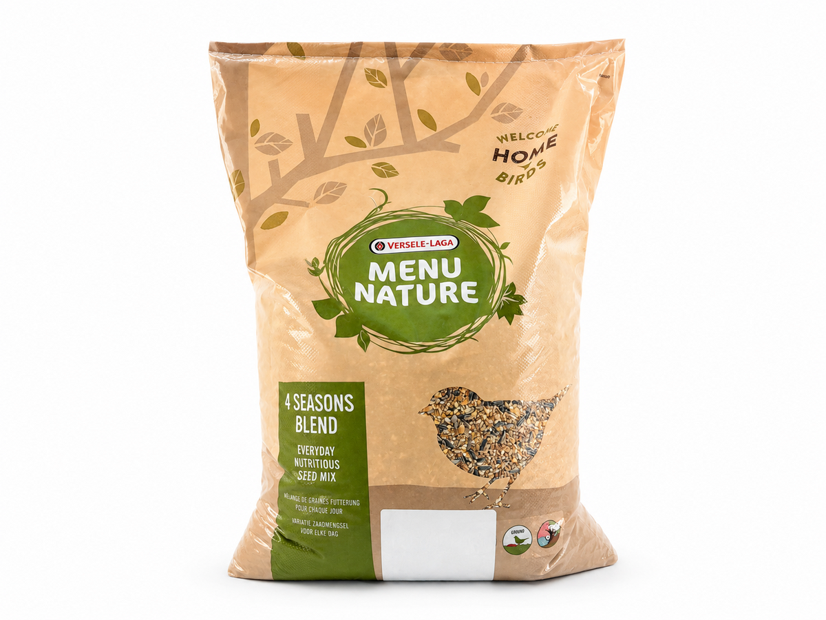Versele-Laga Menu Nature 4 Seasons Blend Wildvogelfutter